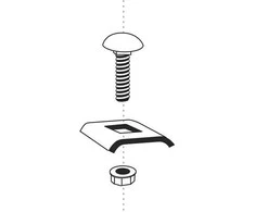 Legrand Vaddio CM558091 - 17 g - Cable Priedas