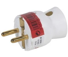Legrand 50188, 4 mm, 8 mm, 32 g, 25 vnt.