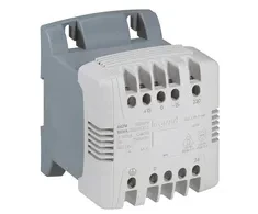 Legrand Valdymo saugos transformatorius 100VA 230 / 24V (044213)