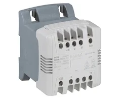Legrand Valdymo saugos transformatorius 250VA 230 / 24V (044215)