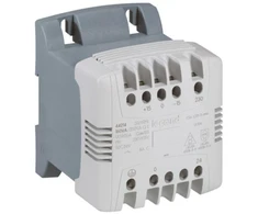Legrand Valdymo ir saugos transformatorius 1 fazė pirminė: 230 V antrinė: 24 V-400 VA