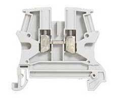 Legrand 037162 2 laidų šynų jungtis 6 mm² pilka 037162