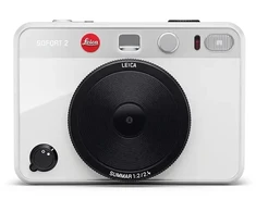 Leica Sofort 2 – Baltas
