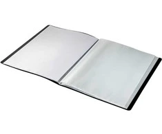 Leitz Perdirbkite 40 k A4 pasiūlymų albumą