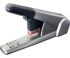 Esselte Leitz 55510084 - 80 sheets - Sidabrinis - Standard clinch - 5591 - 5592 - 5593 - 5594 - Metal - Plastic - 4 cm