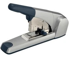 Stapler Leitz Stapler 5553 Flat Clinch stiprus, 120 kortelių (10K067U)