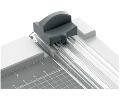 Ašmenys pjaustyklei Leitz Precision Trimmer Home A4, 4 vnt pakuotėje