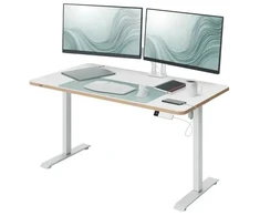 Biurko Leitz Ergo Biurko 120x70cm elektrycznie regulowane przypomnienie
