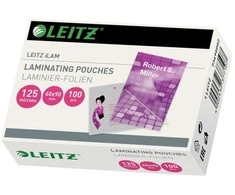 Leitz Esselte laminavimo folija 60x90 125mic (73690002)