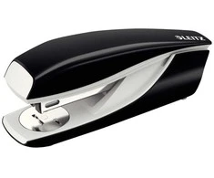 Leitz NeXXt segiklis, 30 lapų, 30 lapų, juodas, P3, metalas, plastikas, 80 g/m², viršutinis