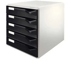 Esselte Leitz 52800095 - Juodas - 285 x 355 x 290 mm
