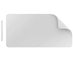 Kilimėlis Writing pad Leitz 80x40 cm pilkas
