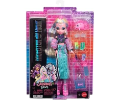 Lėlė su aksesuarais „Monster High Lagūna“, JHK33