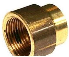 Isiflo Formmuffe sriegis 1/2" x 3/8"