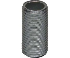 Lemvigh Muller Vamzdžio nipelis M10x1x50MM apvalus, galvanizuotas