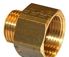 Isiflo Spidsmuffe maišymo juosta 1/2" x 3/8"