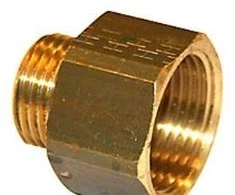 Isiflo Spidsmuffe maišymo juosta 1/2" x 3/8"