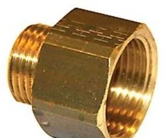 Lemvigh Muller Spidsmuffe maišymo juosta 3/8" x 1/4"