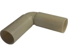 Tekniskbelysnings Industri Plastikinis kampas 5/8 16MM