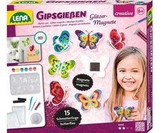 Lena 42707, Vaikiškas rankdarbių rinkinys, 8 metai, Įvairių spalvų