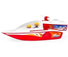 Gaisrinė valtis su BOATIES gaisriniu katamaranu LENA® BOAZZ 04721