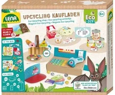 Lena Ekologiško perdirbimo parduotuvių rinkinys vaikams