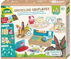 Lena Ekologiško perdirbimo parduotuvių rinkinys vaikams