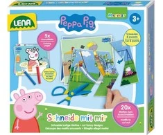 Lena 42730, Vaikiškas rankdarbių rinkinys, 3 metai, Įvairių spalvų