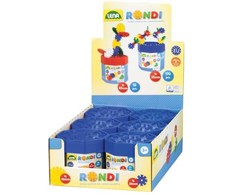 Lena Rondi statybinių dėžių rinkinys, 4 metai, 170 vnt., Plastikas