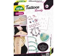 Lena tatuiruotės „Žavingos“ vaikams