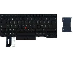Lenovo 01YP251, Klaviatūra, Prancūziška, Lenovo, Thinkpad T480s/E480/L480
