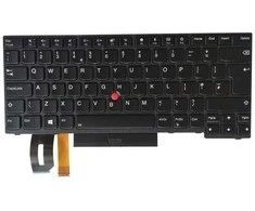 Lenovo 01YP308, Klaviatūra, JK anglų kalba, Lenovo, Thinkpad T480s/E480/L480