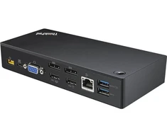 Lenovo ThinkPad USB-C doko stotis, 90 W doko stotis 40A90090DK VGA 1GbE