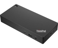 Stacja/replikator Lenovo ThinkPad Universal USB-C (40AY0090IT)