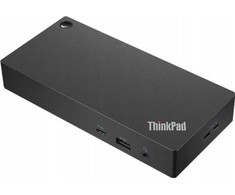 Stotis / replikatorius Lenovo USB-C universalus verslo dokas (40B30090SA)