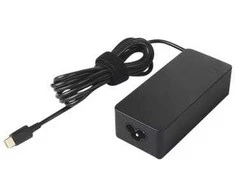 Lenovo 4X20M26272, Nešiojamas kompiuteris, 100 - 240 V, 50/60 Hz, 65 W, Juodas, 5 - 40 °C