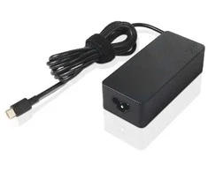 Lenovo 4X20M26272, Nešiojamas kompiuteris, 100 - 240 V, 50/60 Hz, 65 W, Juodas, 5 - 40 °C