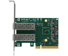 Lenovo ISG ThinkSystem Mellanox ConnectX-6 Lx 10/25GbE SFP28 2 prievadų PCIe Ethernet adapteris