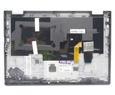 Lenovo 5M10Y85785, Cover + klaviatūra, Klaviatūros apšvietimas, Lenovo, ThinkPad X13 Yoga Gen 1