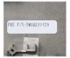 Lenovo Jazz 2.0 INTEL FRU MECH ASM