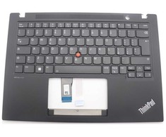 Obudowa Lenovo Cover + klaviatūra (5M11L59507)