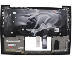 Lenovo 5M11N99594, dangtelis + klaviatūra, klaviatūros apšvietimas, Lenovo, ThinkPad T14s Gen 5