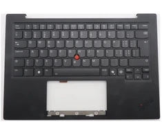 Lenovo dalys zamienne do notatników Cover + klaviatūra (5M11Q55957)