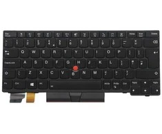 Lenovo 5N20V43061, Klaviatūra, Klaviatūros apšvietimas, Lenovo, ThinkPad X13 Gen 1