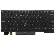 Lenovo 5N20V43062, Klaviatūra, Klaviatūros apšvietimas, Lenovo, ThinkPad X13 Gen 1