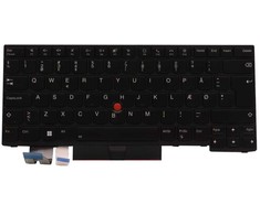 Atmintis do laptopa Lenovo Lenovo 5N20V43302 dalys zamienne do notatników Klaviatūra