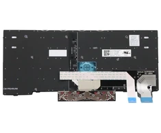 Lenovo 5N20V43337, Klaviatūra, Klaviatūros apšvietimas, Lenovo, ThinkPad X13 Gen 1