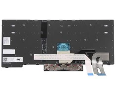 Lenovo 5N20V44057, Klaviatūra, Lenovo, „ThinkPad T14 Gen 1“