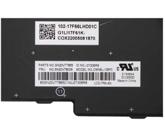 Lenovo 5N20V78009, Klaviatūra, Klaviatūros apšvietimas, Lenovo, ThinkPad T15