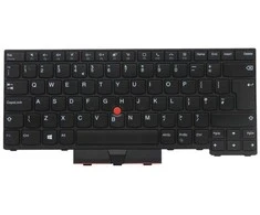 Lenovo 5N20W67748, Klaviatūra, JK anglų kalba, Lenovo, ThinkPad L14 Gen 2 (20X1, 20X2)